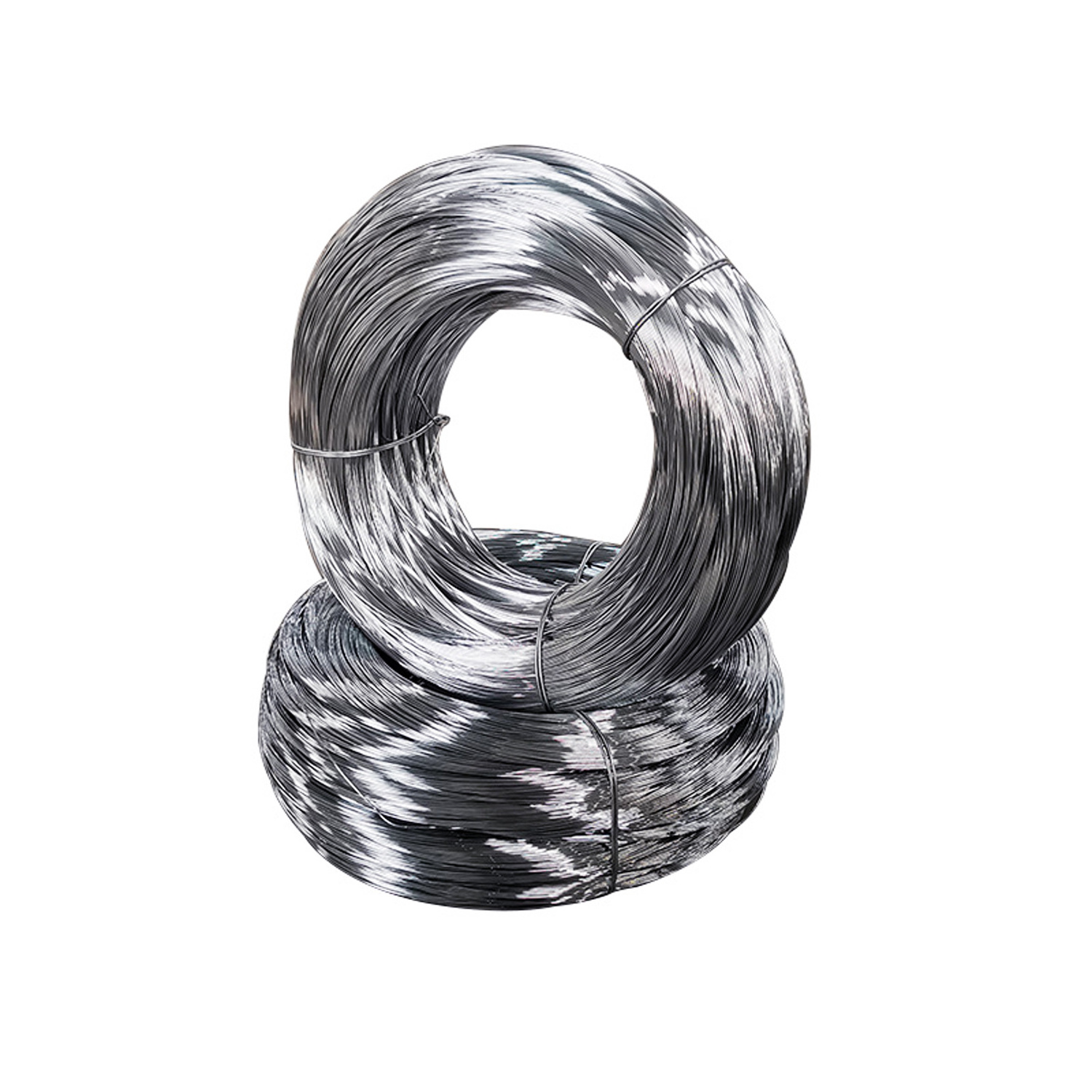 High Strength Iron Metal Diameter 0.7mm 1.2mm High Tensile Spring Galvanized Steel Wire