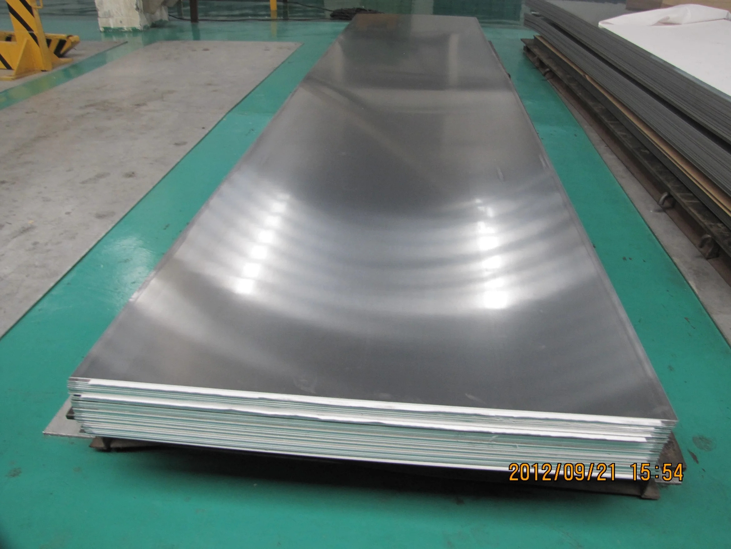 5754 Aluminium plate 1100 aluminium sheet 6063 Allumino white coil sheet 7075 aluminum plate t6