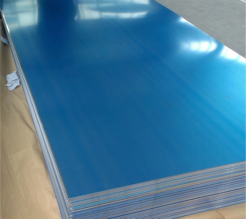 5754 Aluminium plate 1100 aluminium sheet 6063 Allumino white coil sheet 7075 aluminum plate t6