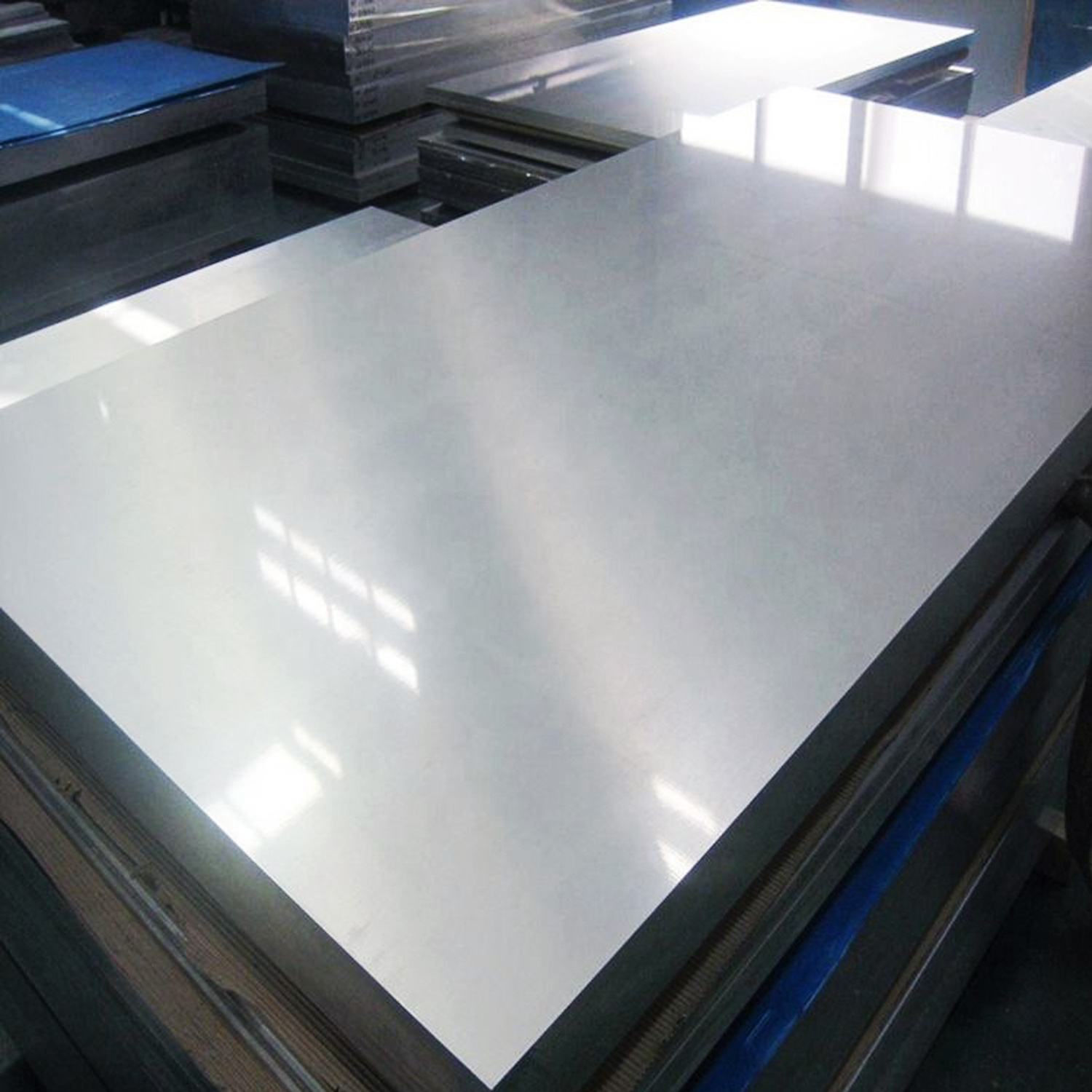 12mm Aluminum Plate 5mm 0.1mm 0.2mm 0.3mm 0.7mm Sheet Coil 1050 1060 1100 Alloy Aluminum Sheet