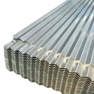 MANUFACTURE galvanized corrugated steel roofing sheet 24 gauge alu-zinc coated steel roof tiles price