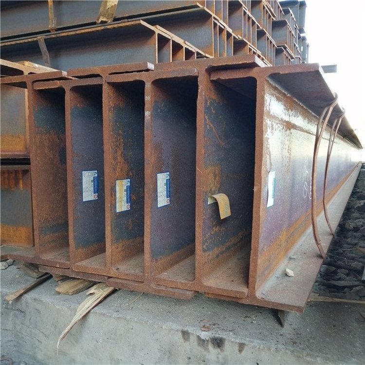 China Suppliers Profile steel Mild Universal Structural SS400 Q235B Steel H I Iron Beam Price For Sale