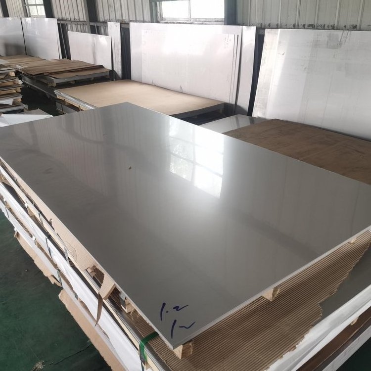 China Good Quality Stainless Steel Sheet 201 304 316 430 Steel Plate