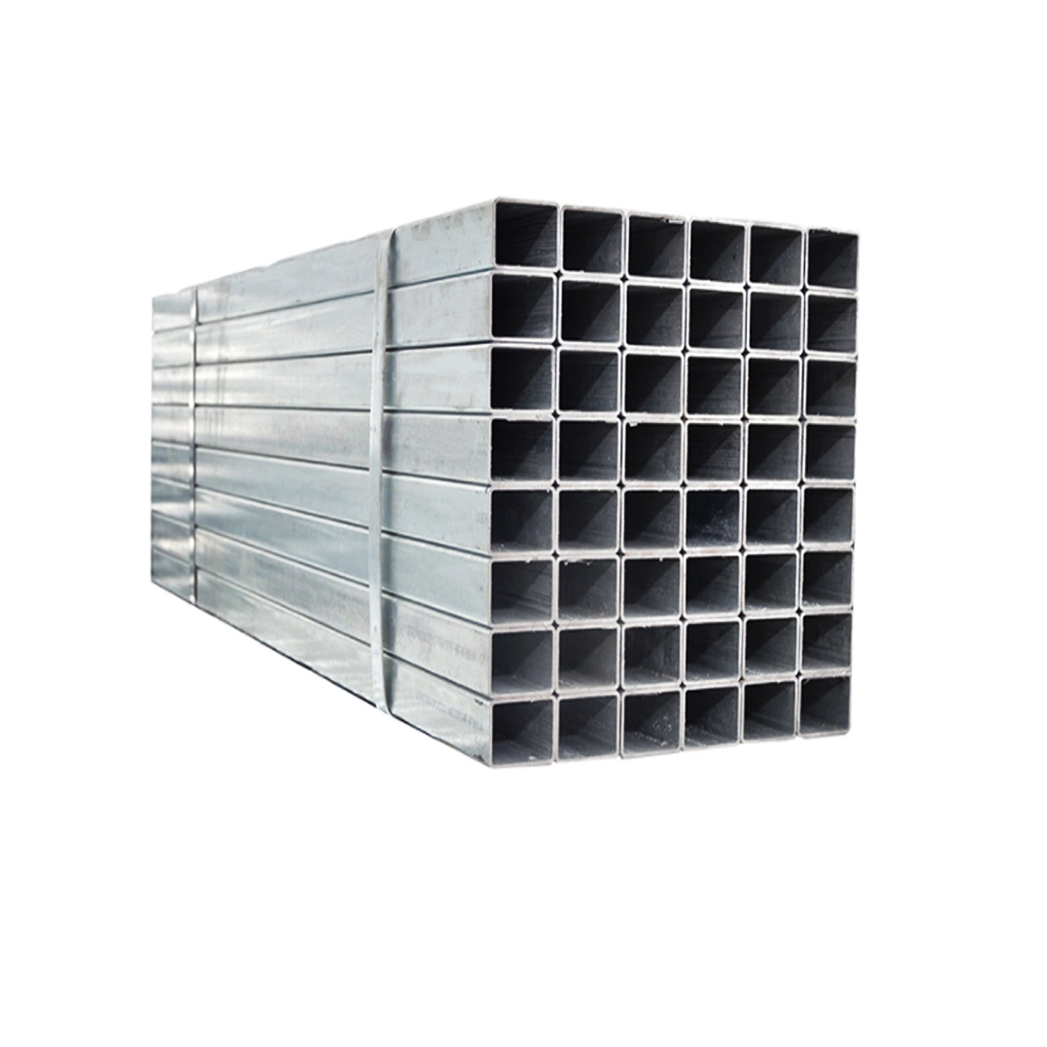 Aluminum Square Tube Extruded Rectangular Tubes Price Per Kg