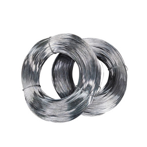 High Strength Iron Metal Diameter 0.7mm 1.2mm High Tensile Spring Galvanized Steel Wire