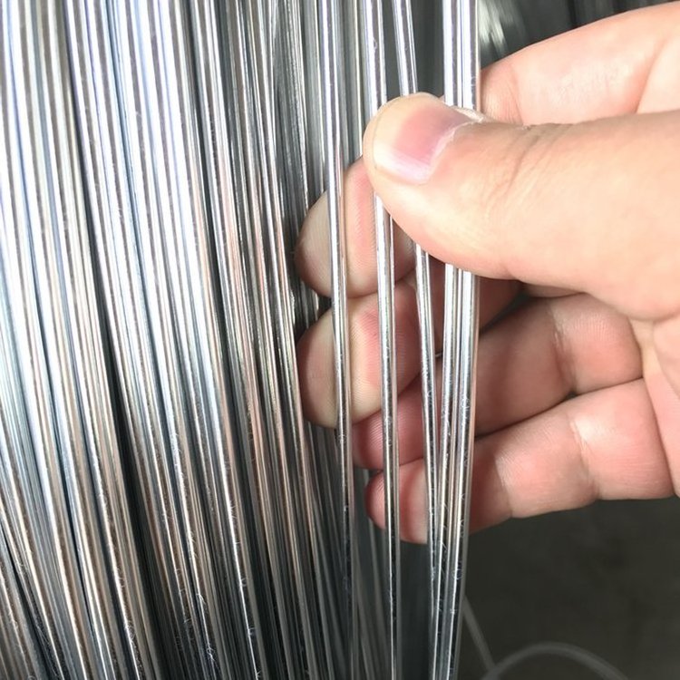 High Strength Iron Metal Diameter 0.7mm 1.2mm High Tensile Spring Galvanized Steel Wire