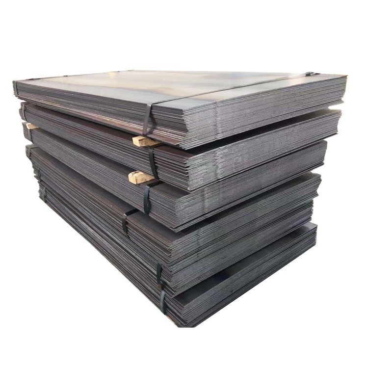 high quality fast delivery hot roll low alloy high strength steel plate s690 high strength steel