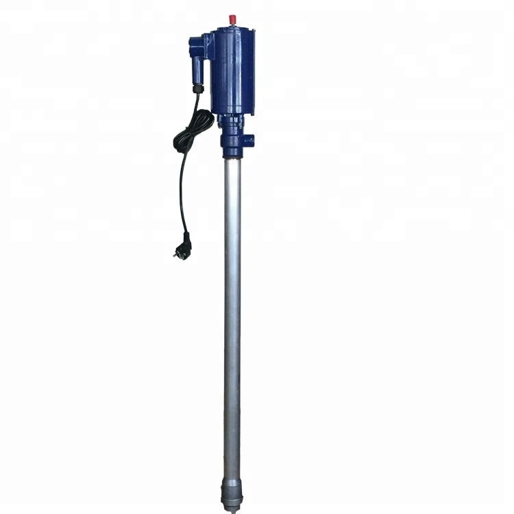 Electric Ex-proof Drum Pump/220L or 200L barrel Pump /For Diesel/Hydraulic oil,Gasoline/Petrol ,Milk,Drink ,Ect