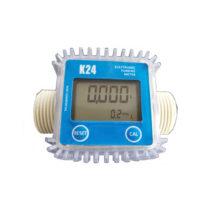 K24 LITHIUM BATTERY DIGITAL FLOW METER HIGH ACCURACY DURABLE COMPACT FLOW METER