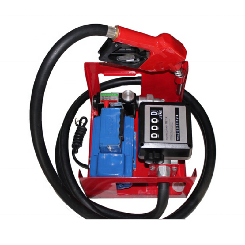 AC220V fuel transfer diesel pump unit full automatic pump unit