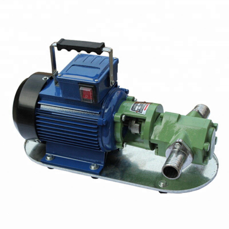 lube gear pump/portable wcb gear pump