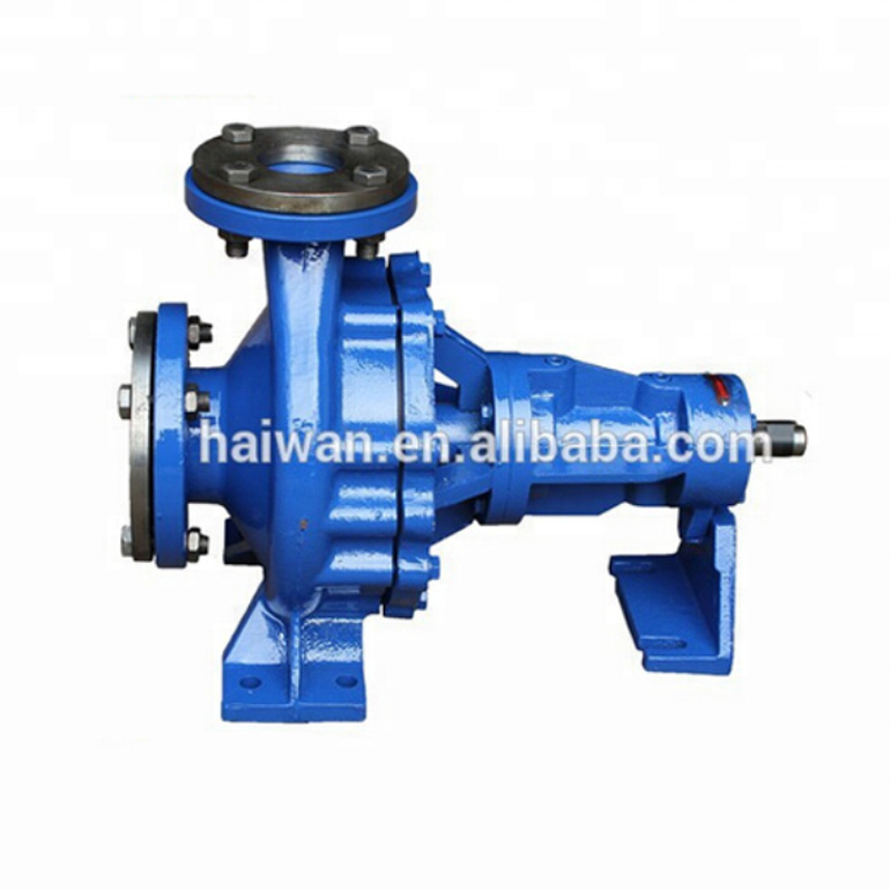 Hot Oil Circulation Pump (air cooling hot oil pump, centrifugal type