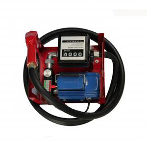 AC220V fuel transfer diesel pump unit full automatic pump unit