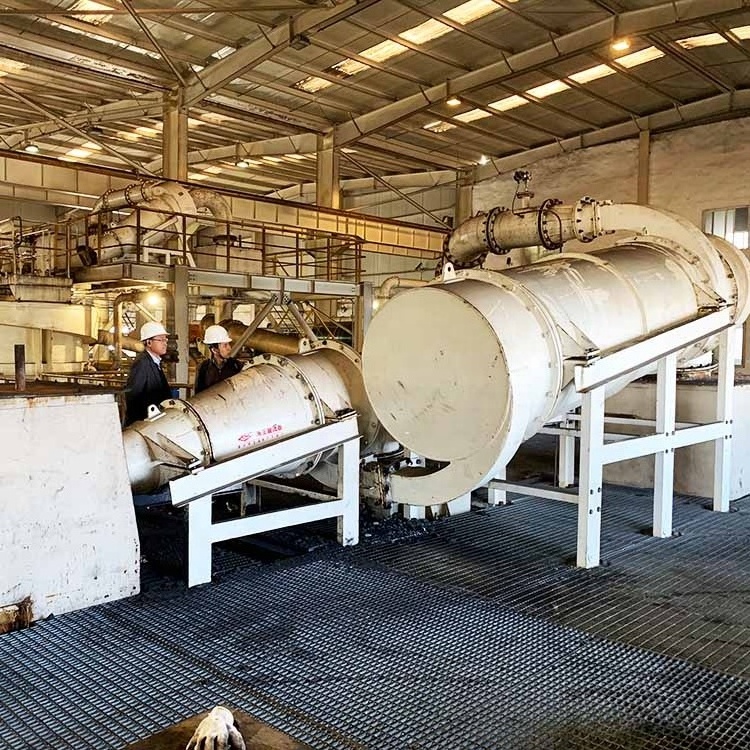 dense media separation plant heavy media separation process ceramic cyclone