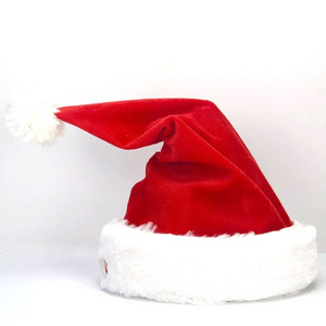 Christmas Gift Funny Hat Merry Christmas Singing Dancing Moving Santa Hat For Child