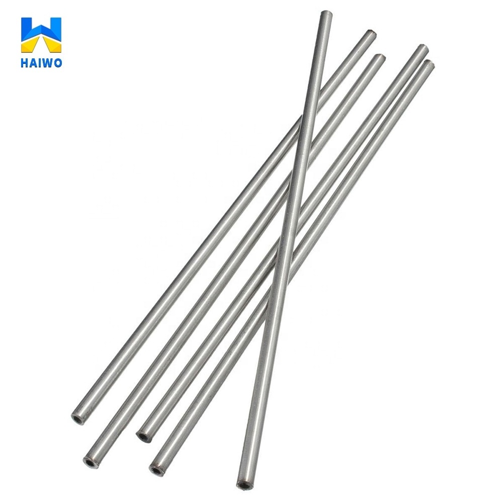 Medical Grade Small Diameter 304 1/2 Inch stainless steel tube 10mm o.d x 1mm thickness wall capillary tube