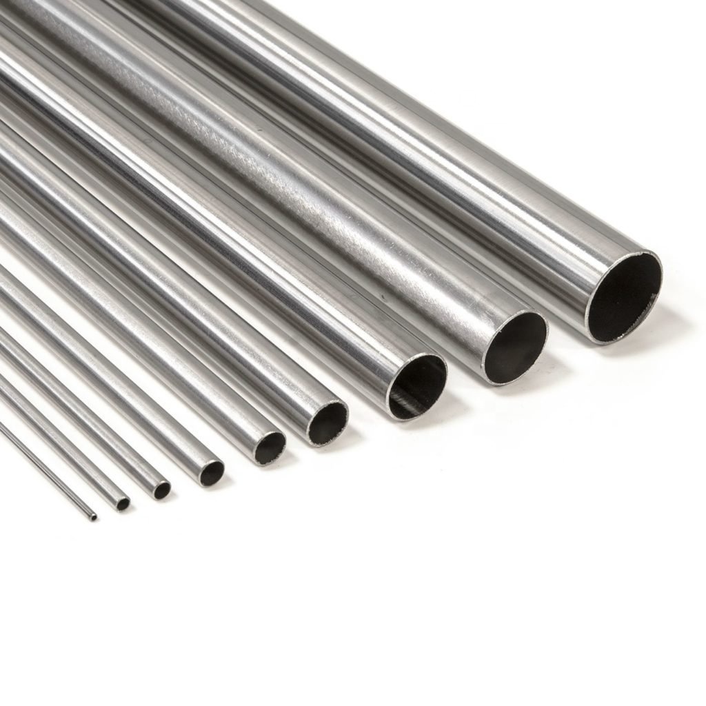 Medical Grade Small Diameter 304 1/2 Inch stainless steel tube 10mm o.d x 1mm thickness wall capillary tube