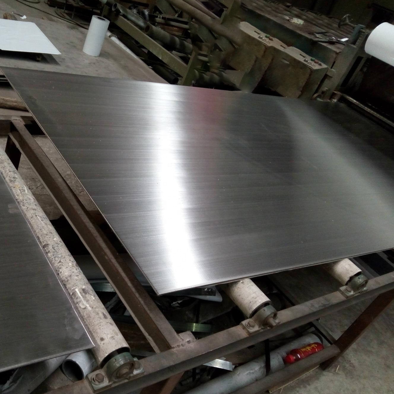 10mm 50mm 100mm Thickness H321 1050 1060 1100 3003 5052 5083 6061 7075 Al-Zn-Mg Anodize Aluminum Alloy Plate Price Per Kg