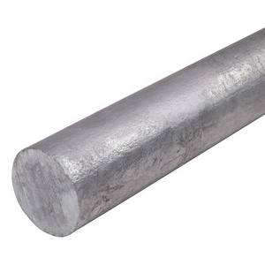 S235JR S275JR S355JR S45C High-strength Wear-resistant Round steel/bar ST35 ST37 ST45 ST52 Alloy Mild Galvanized Steel Round Bar