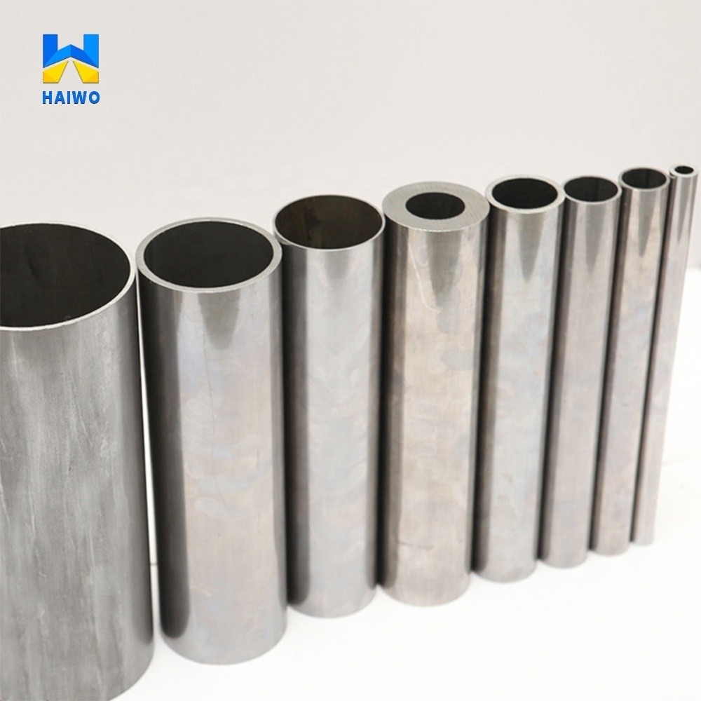 ASTM SAE1010 1035/S35C cold rolled seamless steel pipe ST52.4 A179 GR.C A214 GR.C A192 S45C E235 S235JR Carbon steel pipe tube