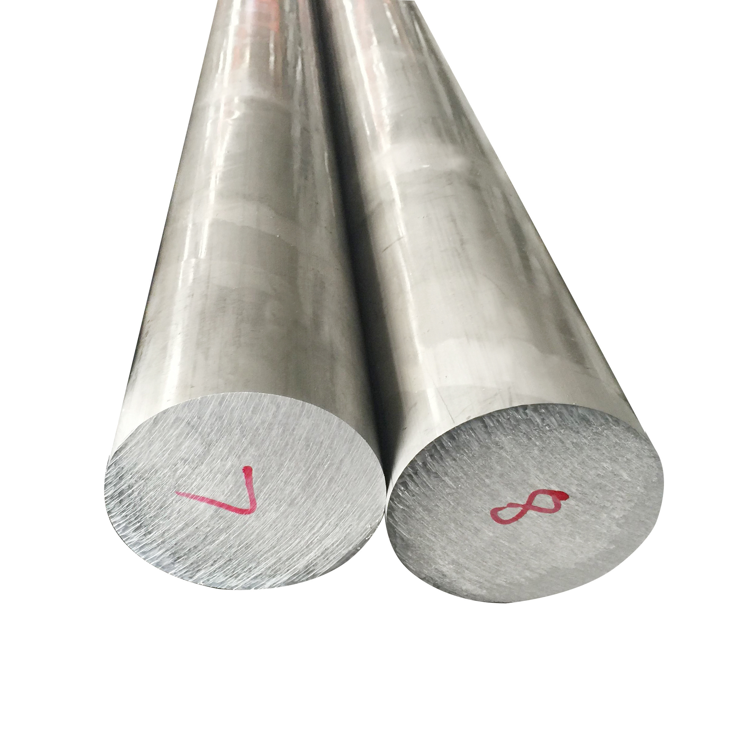 6061 Best Price China Manufacture Quality 6061 Aluminum Round Bar Cutting High Strength Lengthened Aluminum Bar Rod