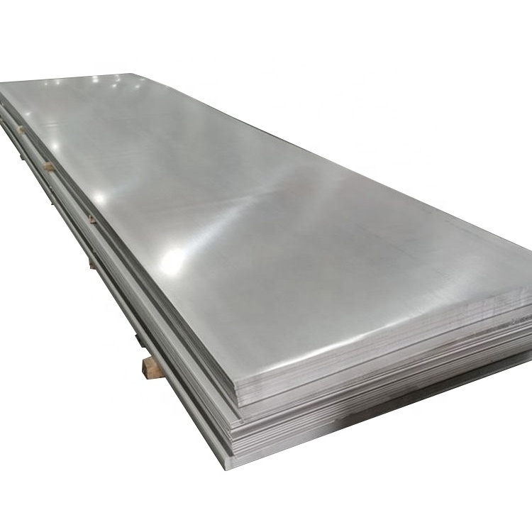 Factory supply 0.2-20mm thick 2B surface 201 202 316 316l 316Ti 410S 436L ss 304 stainless steel plate for heat exchanger