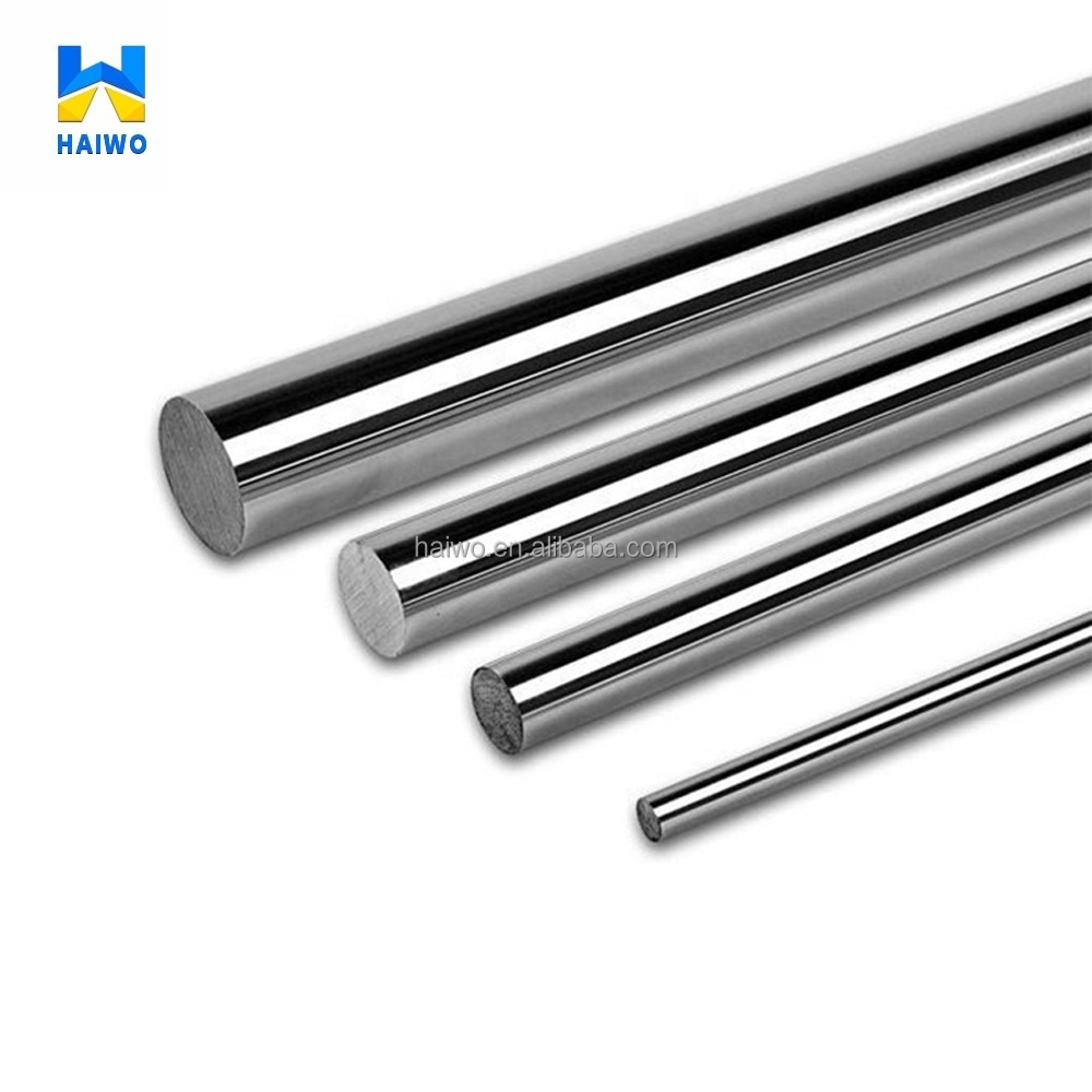 Super Duplex Rod UNS 32750 904L 17-4ph 17-7ph 2205 2507 SUS 630 Stainless Steel Straight Round Bars Price Per Kg