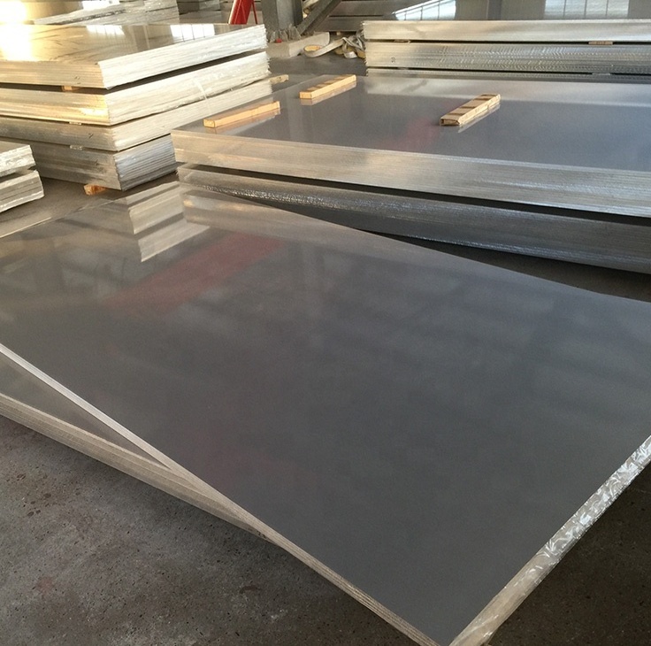 10mm 50mm 100mm Thickness H321 1050 1060 1100 3003 5052 5083 6061 7075 Al-Zn-Mg Anodize Aluminum Alloy Plate Price Per Kg