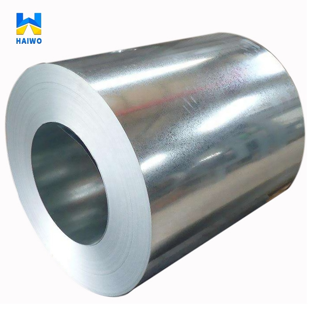 G235 Electro Galvanized Steel coil Zinc Coated Galvanized Steel Iron And Steel Flat Rolled Products hot selling