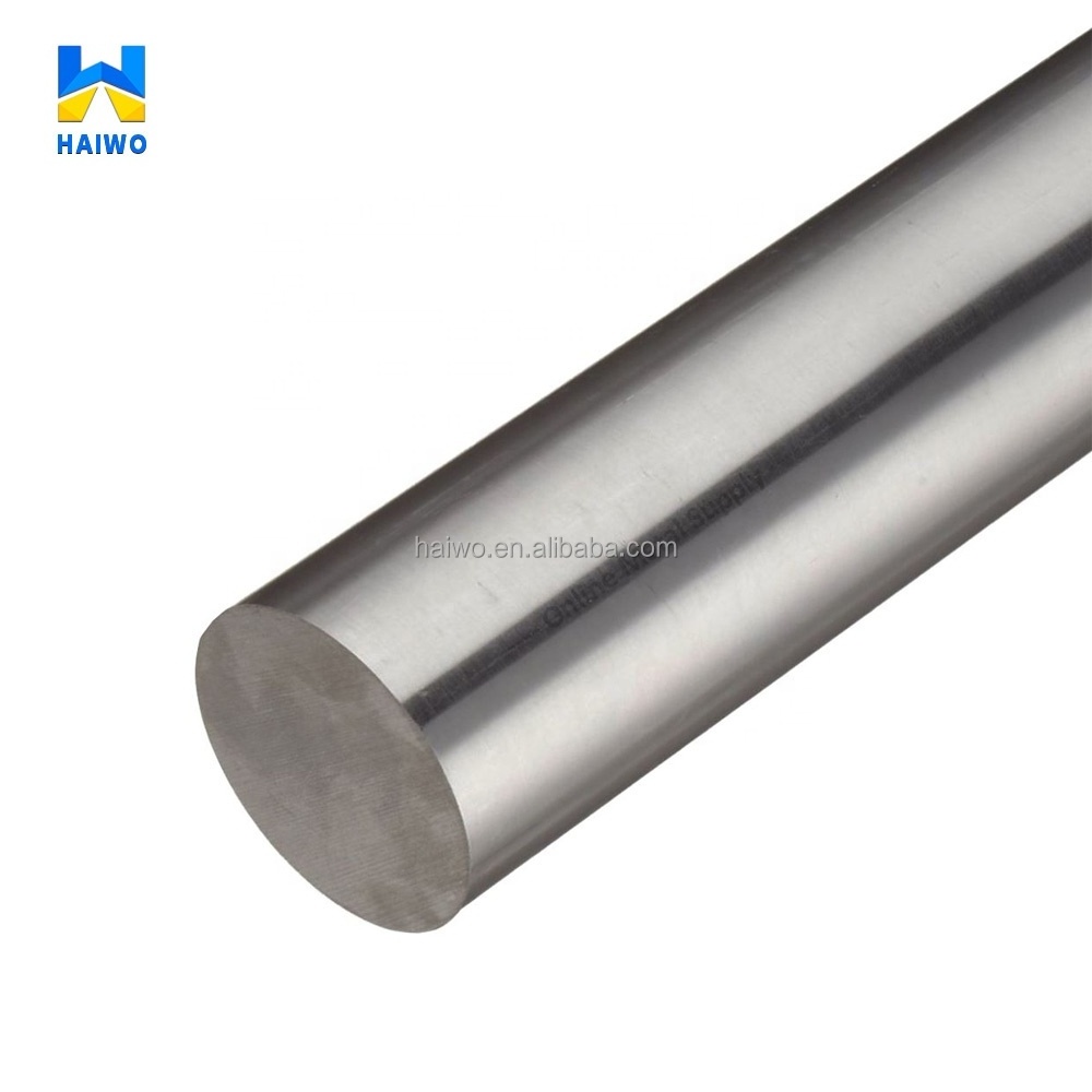 Super Duplex Rod UNS 32750 904L 17-4ph 17-7ph 2205 2507 SUS 630 Stainless Steel Straight Round Bars Price Per Kg