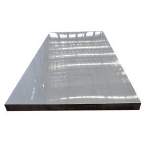 Factory supply 0.2-20mm thick 2B surface 201 202 316 316l 316Ti 410S 436L ss 304 stainless steel plate for heat exchanger