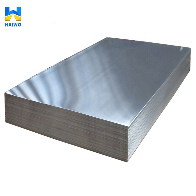 SS 304L 30408 304H 309 309S 310 310S 316 316L NO.4 Surface Bright Stainless Steel Sheet Plate For Industry