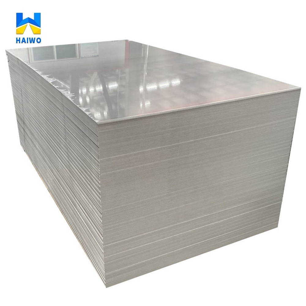 2024 3003 5052 6061 7050 7075 T6 T651 T7451 0.5mm 6mm 15mm thickness Aluminum Sheet Price Per Kg Aluminum Plates 4*8