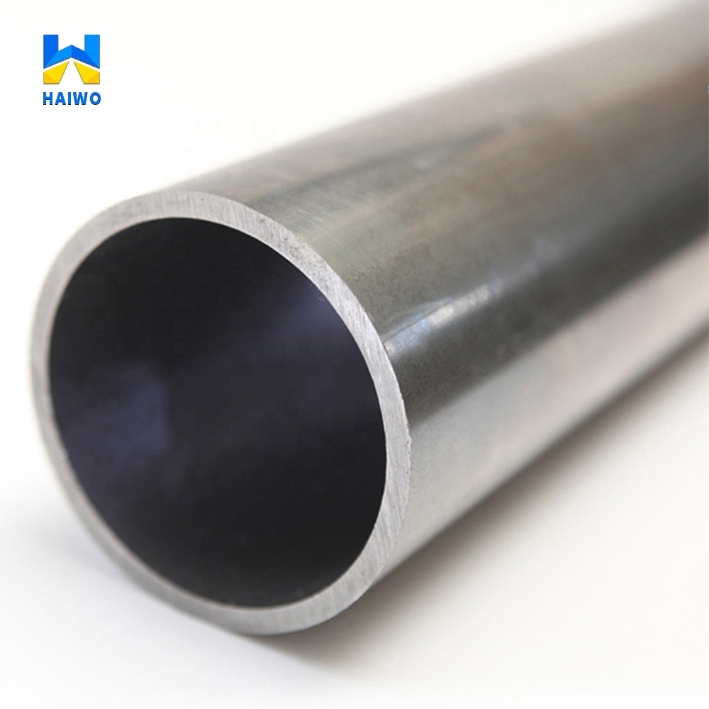 ASTM SAE1010 1035/S35C cold rolled seamless steel pipe ST52.4 A179 GR.C A214 GR.C A192 S45C E235 S235JR Carbon steel pipe tube