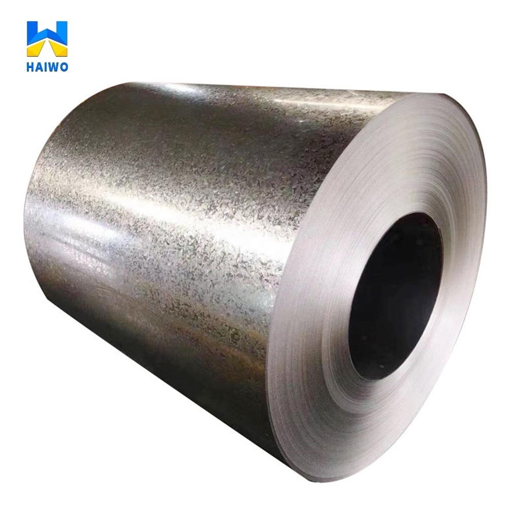 G235 Electro Galvanized Steel coil Zinc Coated Galvanized Steel Iron And Steel Flat Rolled Products hot selling