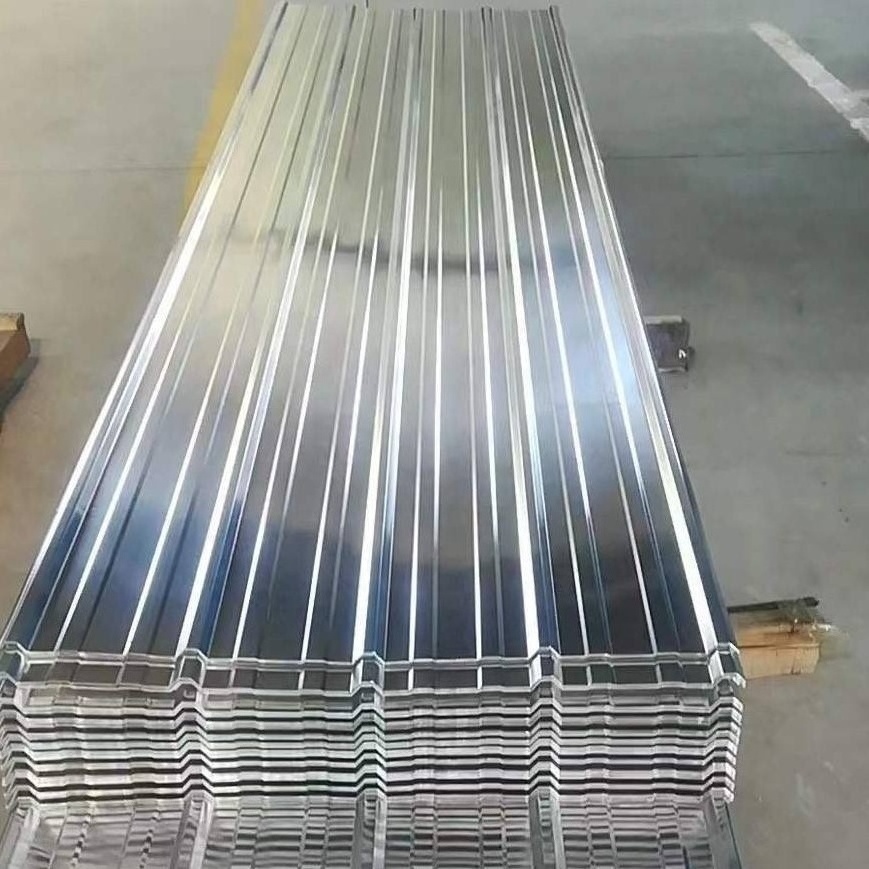 PPGL PPGI 4x8 Cutting Bending Cold Rolled Corrugated Prepainted Galvanized Steel Roof Sheets 0.8mm 3mm Price