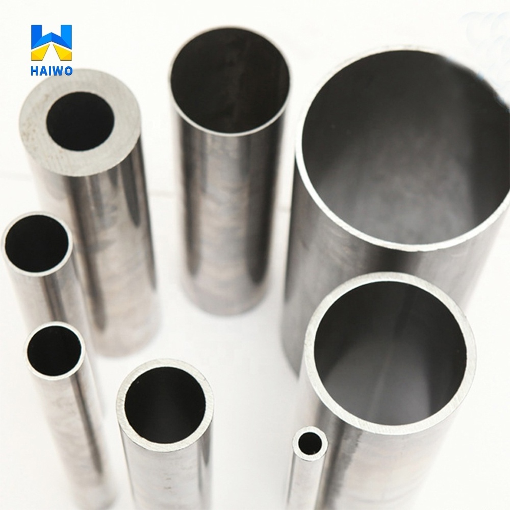 ASTM SAE1010 1035/S35C cold rolled seamless steel pipe ST52.4 A179 GR.C A214 GR.C A192 S45C E235 S235JR Carbon steel pipe tube