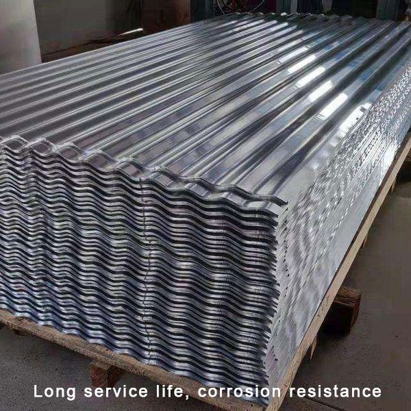 PPGL PPGI 4x8 Cutting Bending Cold Rolled Corrugated Prepainted Galvanized Steel Roof Sheets 0.8mm 3mm Price