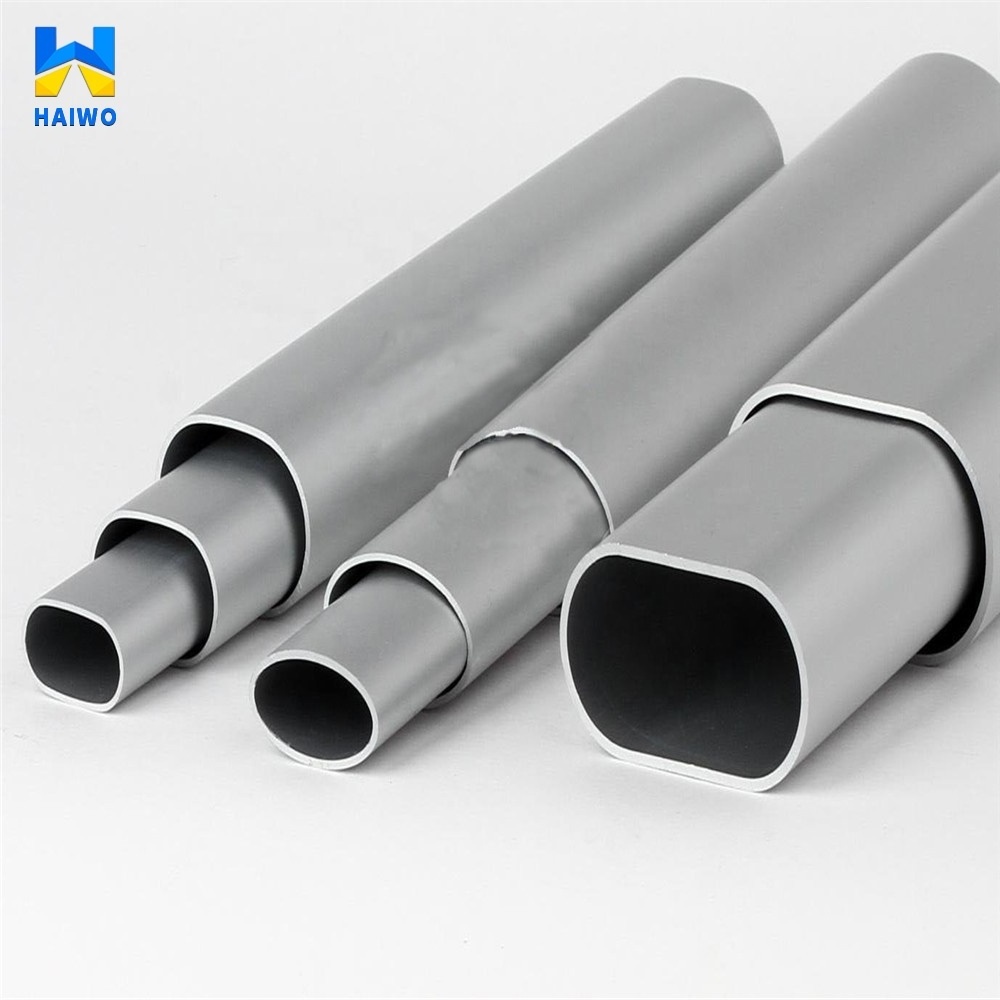 7075 T6 SS 304 t304 75mm Diameter Custom Thickness aluminum tube pipe stainless steel telescopic hand