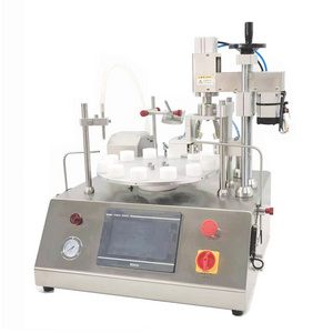 Syringe Filling Machine Automatic Dosage Device Vial Dispensing Robot