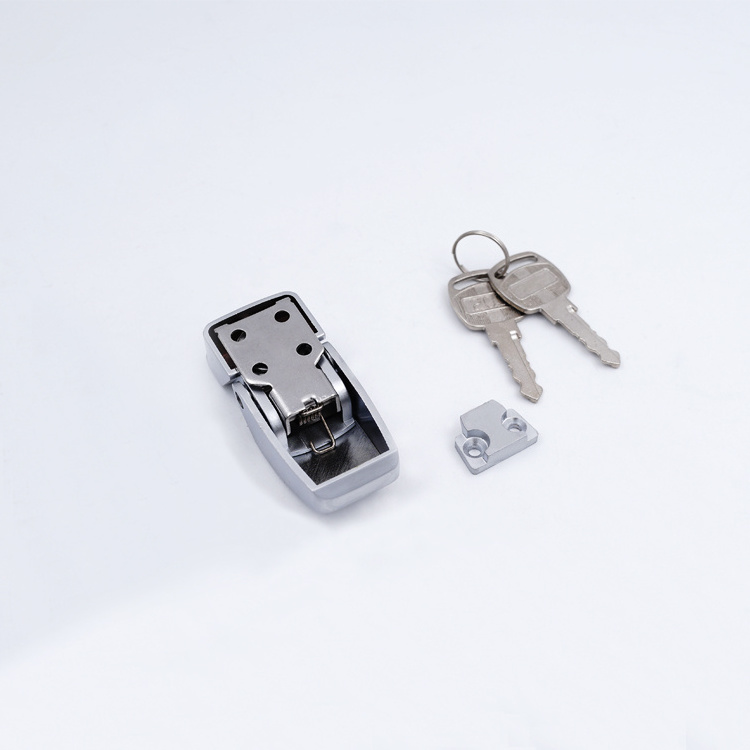 Haitan Hot Sale DKS605-1 Cabinet hasp lock  toggle latch  with keys