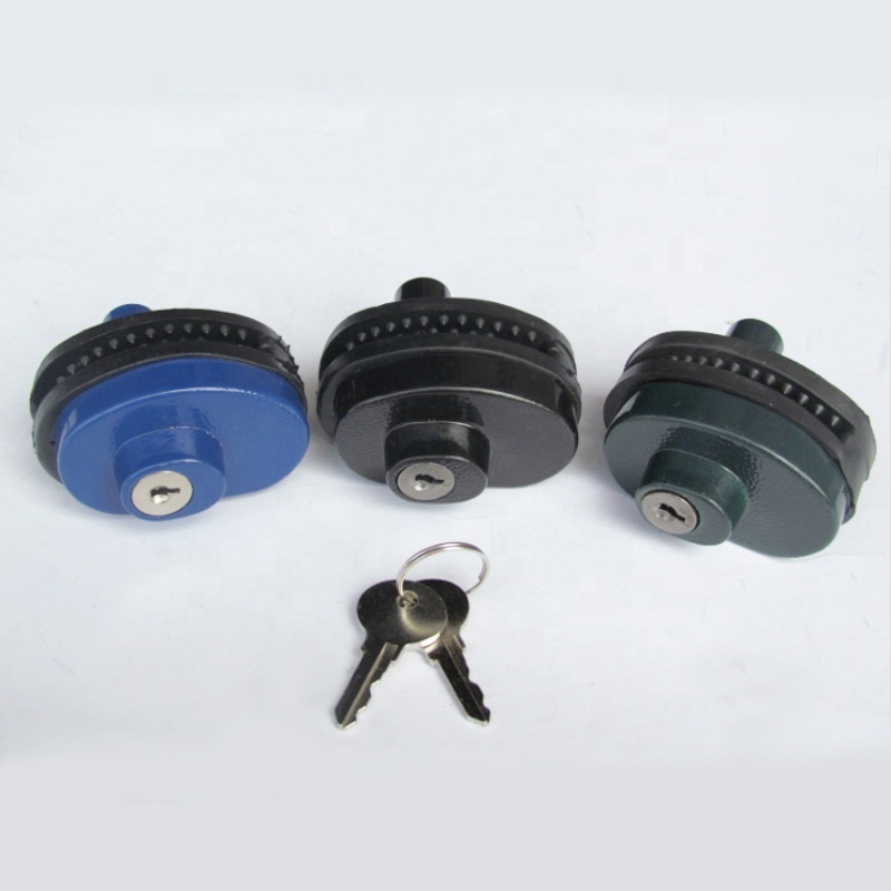 SF1886 High Quality Security Combination Lock For Safe Burglar Key Trigger Lock Cylinders