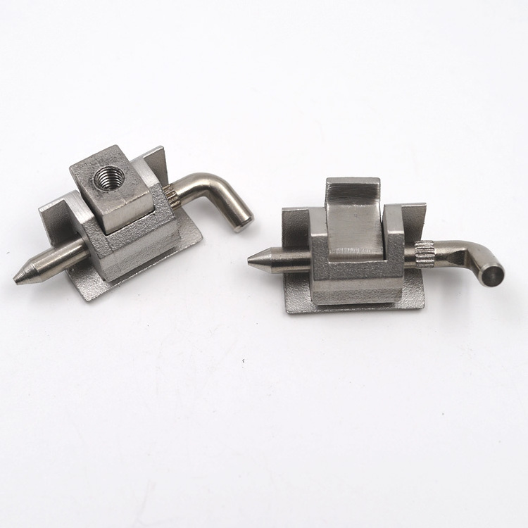 Haitan CL230 Heavy duty stainless steel freezer door hinges SS304 Sale Stainless Steel Door Hinge