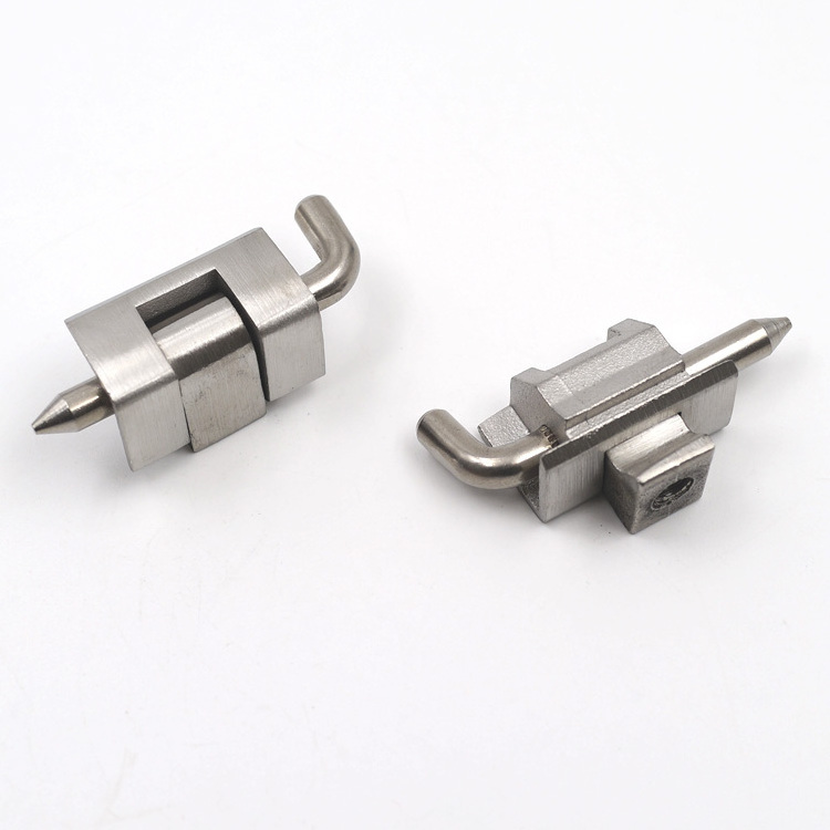 Haitan CL230 Heavy duty stainless steel freezer door hinges SS304 Sale Stainless Steel Door Hinge