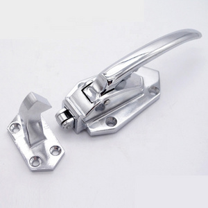 Haitan Industrial Cold Room Storage Pull Refrigerator Freezer Door Handle HT040 Refrigerator Lock Latch