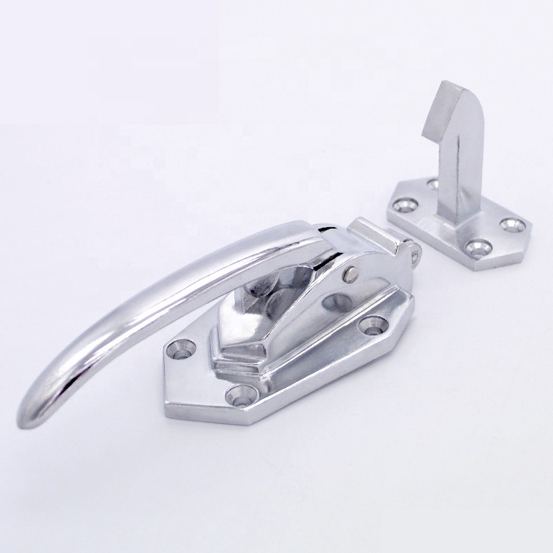 Haitan Industrial Cold Room Storage Pull Refrigerator Freezer Door Handle HT040 Refrigerator Lock Latch