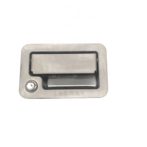 HAITAN  HTLOCK LS022   Switchgear Distribution Box Electrical paddle handle Lock latch mechanical Container Plane Lock Tool Car