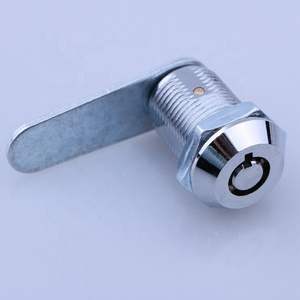 M18 /MS409 hot sales available combination of 2500 group 7 radial pins tubular cam lock for cabinets use