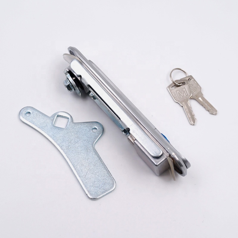 Haitan AB301 Top Product Cabinet Door Panel Lock for Machine Zinc Alloy CN;ZHE HX Nano Plated,zinc Plated Parts