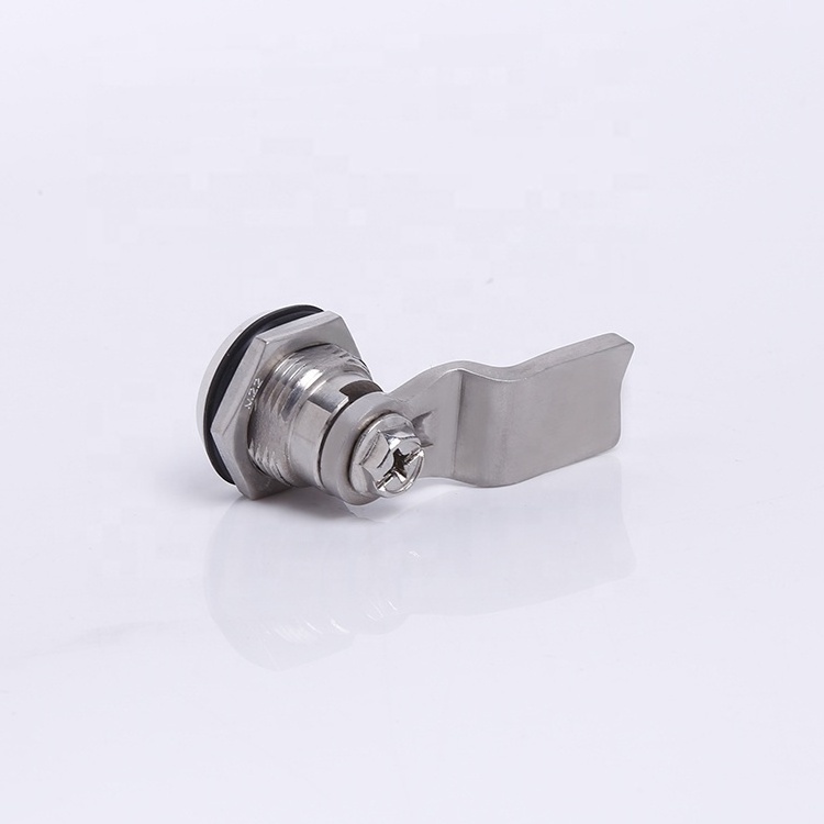 Haitan Highest quality Ms705 security smart combination sandwich panel cabinet triangle tubular stainless steel cam locks